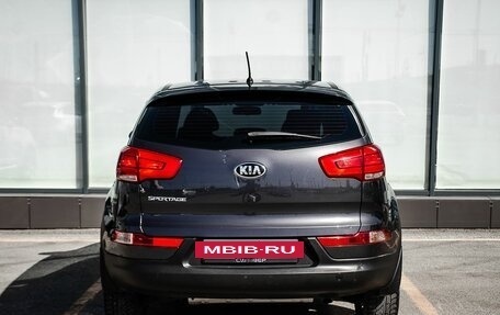 KIA Sportage III, 2014 год, 1 450 000 рублей, 4 фотография