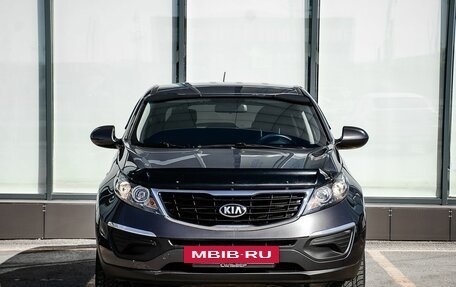 KIA Sportage III, 2014 год, 1 450 000 рублей, 3 фотография