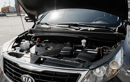 KIA Sportage III, 2014 год, 1 450 000 рублей, 20 фотография