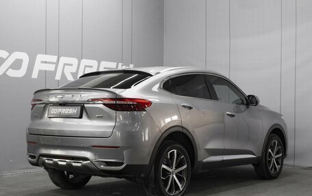 Haval F7x I, 2020 год, 1 890 000 рублей, 2 фотография