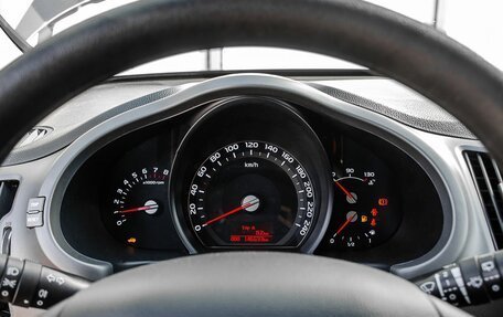 KIA Sportage III, 2014 год, 1 450 000 рублей, 15 фотография