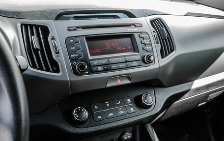 KIA Sportage III, 2014 год, 1 450 000 рублей, 16 фотография