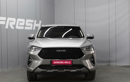 Haval F7x I, 2020 год, 1 890 000 рублей, 3 фотография