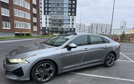 KIA K5, 2020 год, 3 000 000 рублей, 5 фотография