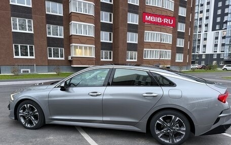 KIA K5, 2020 год, 3 000 000 рублей, 6 фотография