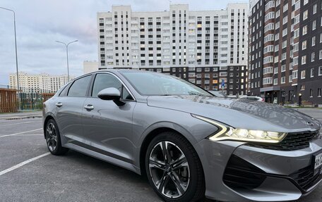 KIA K5, 2020 год, 3 000 000 рублей, 14 фотография