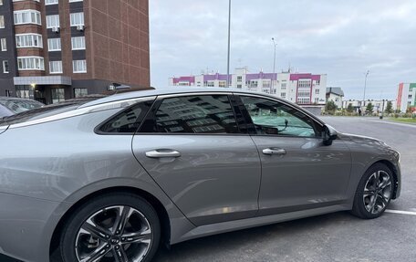 KIA K5, 2020 год, 3 000 000 рублей, 12 фотография