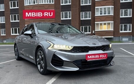 KIA K5, 2020 год, 3 000 000 рублей, 2 фотография
