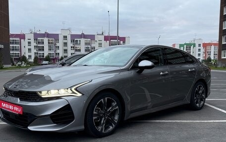 KIA K5, 2020 год, 3 000 000 рублей, 4 фотография