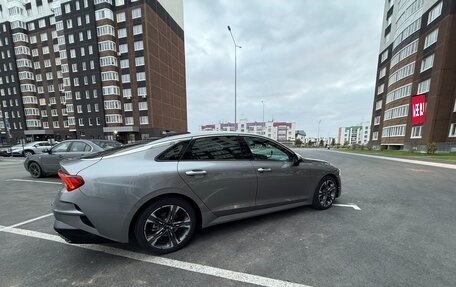 KIA K5, 2020 год, 3 000 000 рублей, 13 фотография