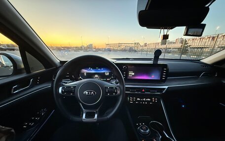 KIA K5, 2020 год, 3 000 000 рублей, 22 фотография