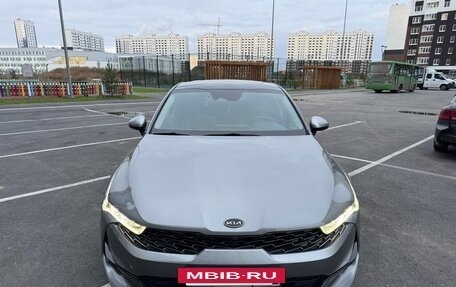 KIA K5, 2020 год, 3 000 000 рублей, 16 фотография