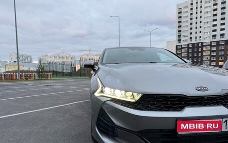 KIA K5, 2020 год, 3 000 000 рублей, 15 фотография