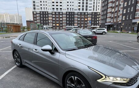 KIA K5, 2020 год, 3 000 000 рублей, 18 фотография