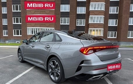 KIA K5, 2020 год, 3 000 000 рублей, 8 фотография