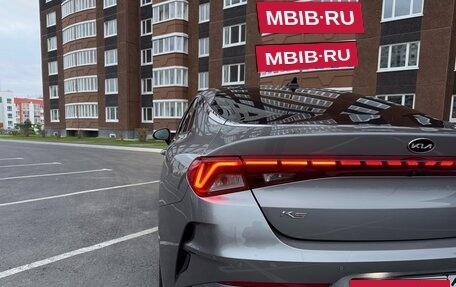 KIA K5, 2020 год, 3 000 000 рублей, 9 фотография