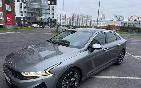 KIA K5, 2020 год, 3 000 000 рублей, 17 фотография