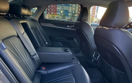 KIA K5, 2020 год, 3 000 000 рублей, 27 фотография