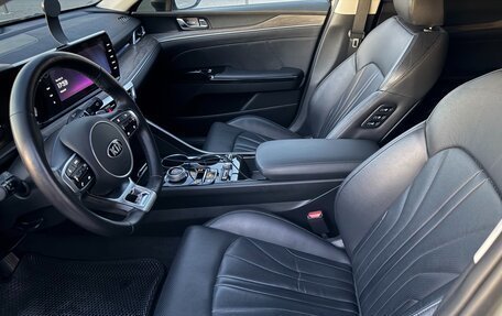 KIA K5, 2020 год, 3 000 000 рублей, 25 фотография