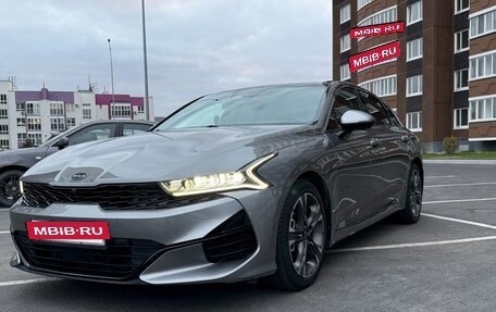 KIA K5, 2020 год, 3 000 000 рублей, 3 фотография