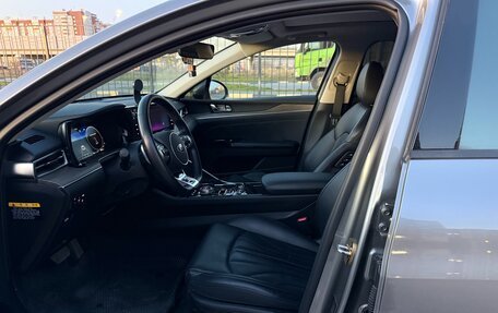 KIA K5, 2020 год, 3 000 000 рублей, 24 фотография