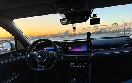 KIA K5, 2020 год, 3 000 000 рублей, 28 фотография