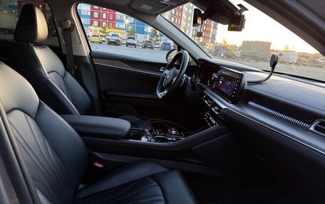 KIA K5, 2020 год, 3 000 000 рублей, 26 фотография