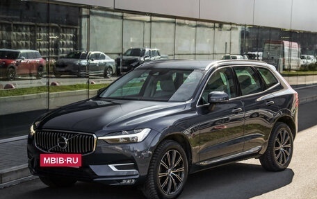 Volvo XC60 II, 2021 год, 4 298 000 рублей, 3 фотография