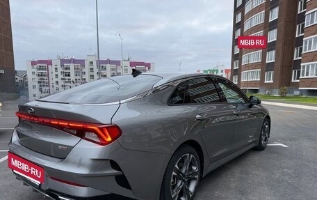 KIA K5, 2020 год, 3 000 000 рублей, 11 фотография