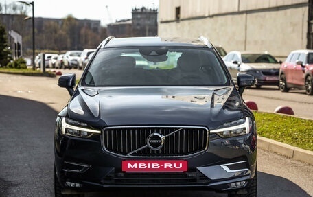 Volvo XC60 II, 2021 год, 4 298 000 рублей, 4 фотография