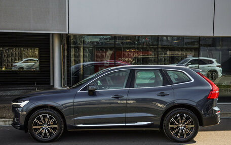 Volvo XC60 II, 2021 год, 4 298 000 рублей, 9 фотография