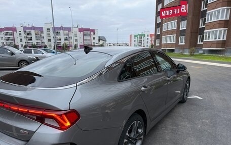 KIA K5, 2020 год, 3 000 000 рублей, 19 фотография