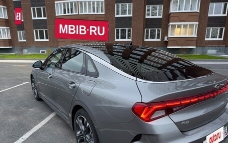 KIA K5, 2020 год, 3 000 000 рублей, 20 фотография