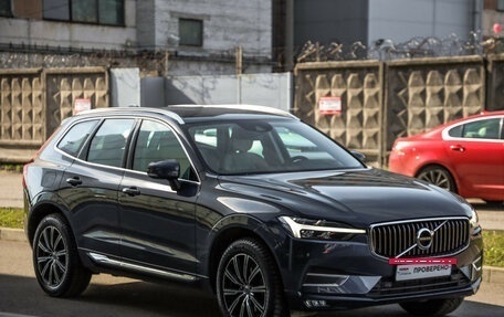 Volvo XC60 II, 2021 год, 4 298 000 рублей, 5 фотография