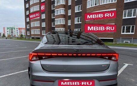 KIA K5, 2020 год, 3 000 000 рублей, 10 фотография