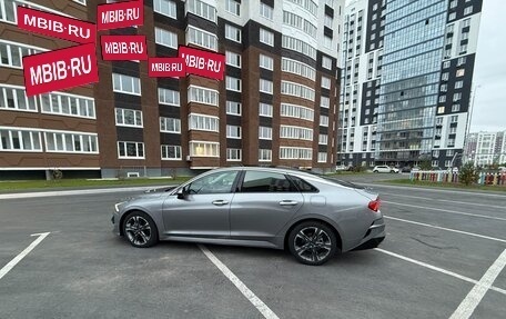 KIA K5, 2020 год, 3 000 000 рублей, 7 фотография