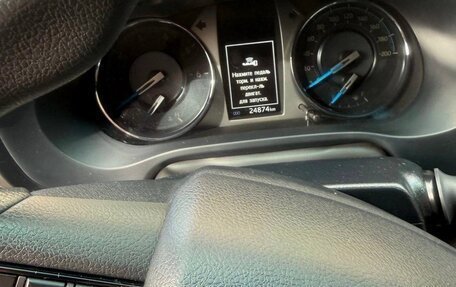 Toyota Hilux VIII, 2021 год, 6 фотография