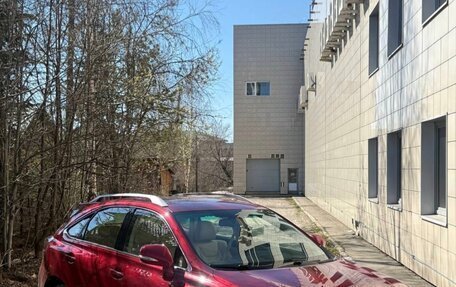 Lexus RX III, 2011 год, 1 670 000 рублей, 1 фотография