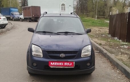 Suzuki Ignis II (HR), 2007 год, 375 000 рублей, 1 фотография