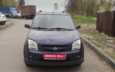 Suzuki Ignis II (HR), 2007 год, 375 000 рублей, 1 фотография