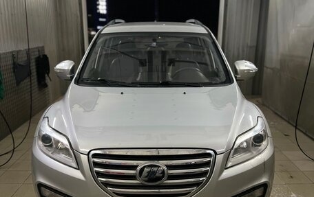 Lifan X60 I рестайлинг, 2013 год, 625 000 рублей, 1 фотография