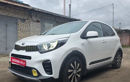 KIA Picanto III рестайлинг, 2018 год, 1 340 000 рублей, 1 фотография