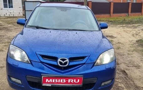 Mazda 3, 2007 год, 550 000 рублей, 1 фотография