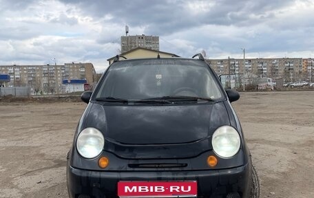 Daewoo Matiz I, 2011 год, 170 000 рублей, 1 фотография
