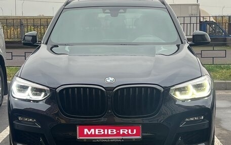 BMW X3, 2019 год, 4 650 000 рублей, 1 фотография