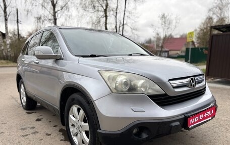 Honda CR-V III рестайлинг, 2007 год, 1 000 000 рублей, 1 фотография