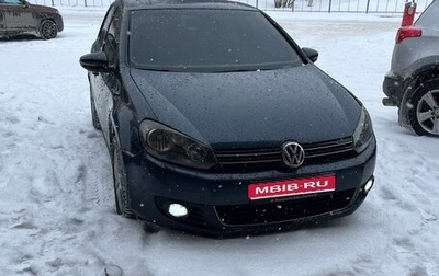 Volkswagen Golf VI, 2010 год, 590 000 рублей, 1 фотография