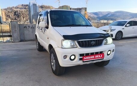 Toyota Cami, 2001 год, 499 000 рублей, 1 фотография