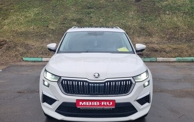 Skoda Kodiaq I, 2022 год, 4 300 000 рублей, 1 фотография