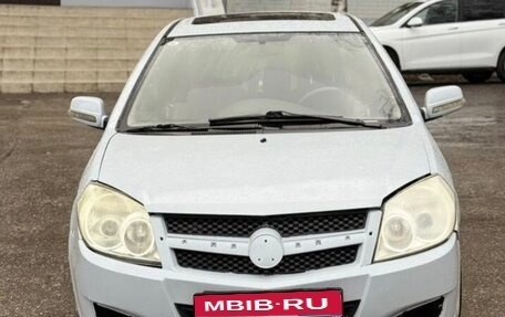 Geely MK I рестайлинг, 2008 год, 250 000 рублей, 1 фотография